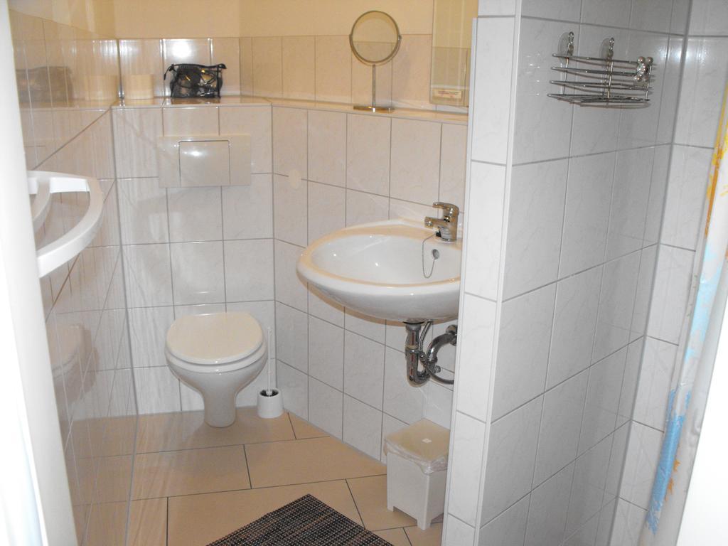 Pension Fuerst Borwin Markgrafenheide Room photo
